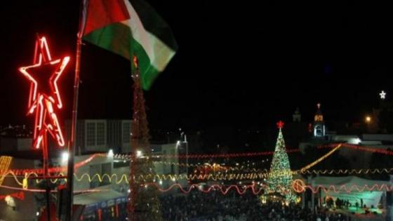 الفلسطينيون أولى بالاحتفال بعيد ميلاد السيد المسيح