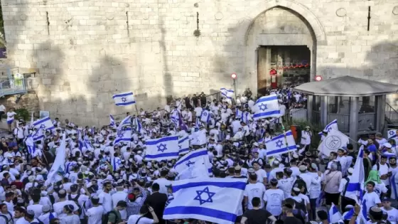 هدف إسرائيل من مسيرة الأعلام، وكيف ستؤول الأمور ؟