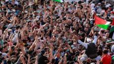 العدو لا يستطيع لوحده حسم الصراع في فلسطين وعليها