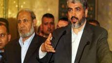 ملاحظات حول تصريحات خالد مشعل عن الانقسام