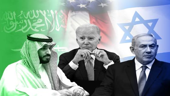 لماذا يختلف التطبيع السعودي الاسرائيلي عن غيره؟
