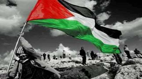 وسينهض الشعب الفلسطيني مجددا