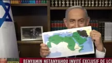 وأخيرا اعترف العرب أن إسرائيل لا تستهدف الفلسطينيين فقط