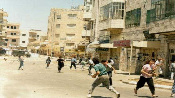 ما بين الانتفاضات الشعبية و (طوفان الأقصى)