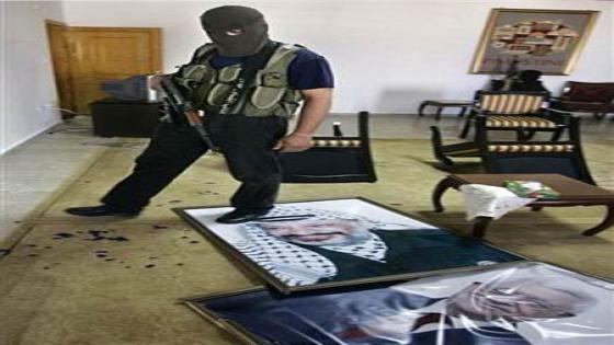 في ذكرى انقلاب حركة حماس