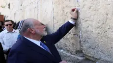 تصريحات هركابي تكشف زيف سلام ترامب وتعزز الصراع الديني