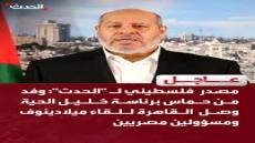 لماذا تغيب المنظمة ودولة فلسطين عن حوارات القاهرة؟