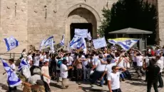 مسيرة الأعلام اليهودية ومستقبل القدس والمسجد الأقصى