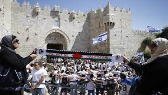 مسيرة الأعلام اليهودية ستمر ولكن ماذا بعد؟
