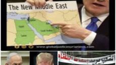 أحداث سوريا ومشروع الشرق الأوسط الجديد