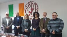 إرهاب دولة، استهداف إسرائيل مؤسسات المجتمع المدني في فلسطين