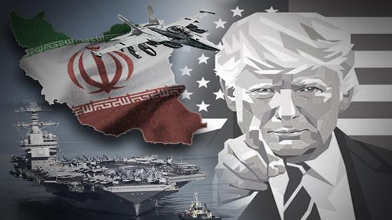 ترامب والحرب على إيران