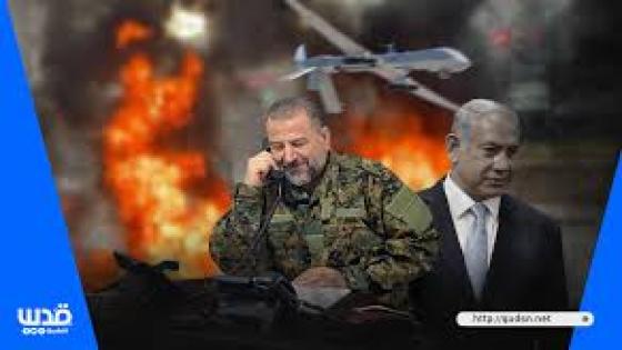 محور المقاومة وإسرائيل وبروباغندا (الحرب الشاملة)