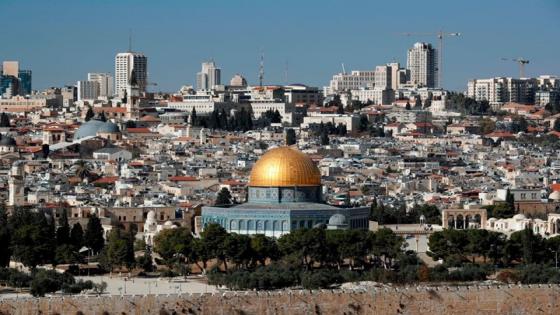 قضية القدس واستشكالات الديني والسياسي في فلسطين