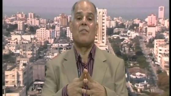 برنامج دائرة الحدث – تلفزيون فلسطين