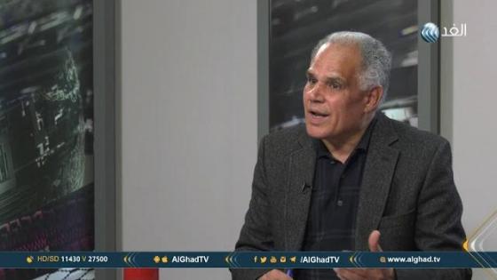 ابراش لفضائية الغد : استبعاد قيام الأمم المتحدة إصدار قرار ملزم لاسرائيل بالانسحاب من الأراضي المحتلة