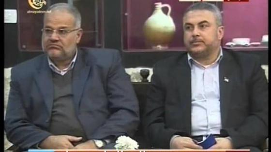 لقاء تلفزيوني – فضائية الميادين