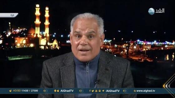 لقناة الغد : أكاديمي فلسطيني : النخبة السياسة لم تعد قادرة عن التعبير عن معاناة الشعب الفلسطيني