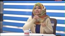 في لقاء على فضائية هنا القدس –برنامج نافذة على الصحافة