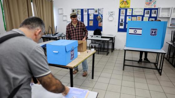 انتخابات إسرائيلية لا تبشر بخير للفلسطينيين وللمنطقة