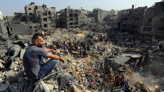 المُعلن والخفي في (الحرب على غزة)