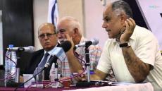 مداخلة الدكتور ابراهيم ابراش في مؤتمر مسارات الرابع