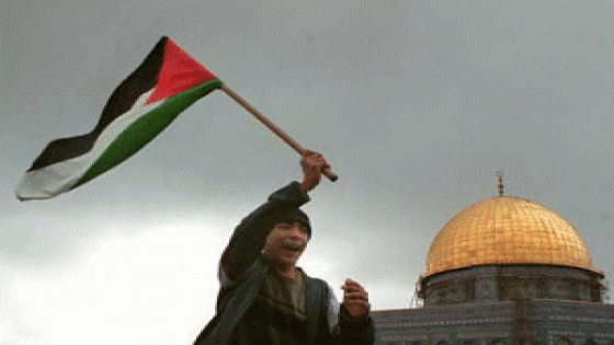 لماذا التجني على الشعب الفلسطيني
