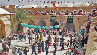 المواسم الشعبية الفلسطينية