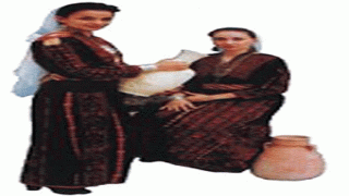 الزي الفلسطيني