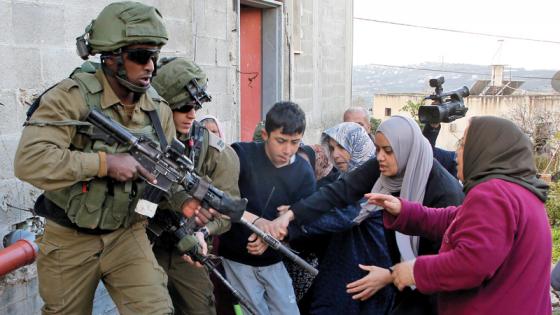 جرائم اسرائيل ضد الانسانية – مقاربة قانونية
