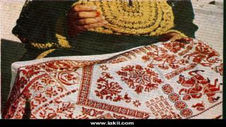 فن التطريز الشعبي الفلسطيني